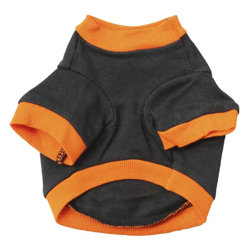 New Halloween Pet Clothes Cotton Black Print Grimace Dog Vest Costume Fish Bone Pet T Shirt Christmas Cat Dog Jersey
New Halloween Pet Clothes Cotton Black Print Grimace Dog Vest Costume Fish Bone Pet T Shirt Christmas Cat Dog Jersey