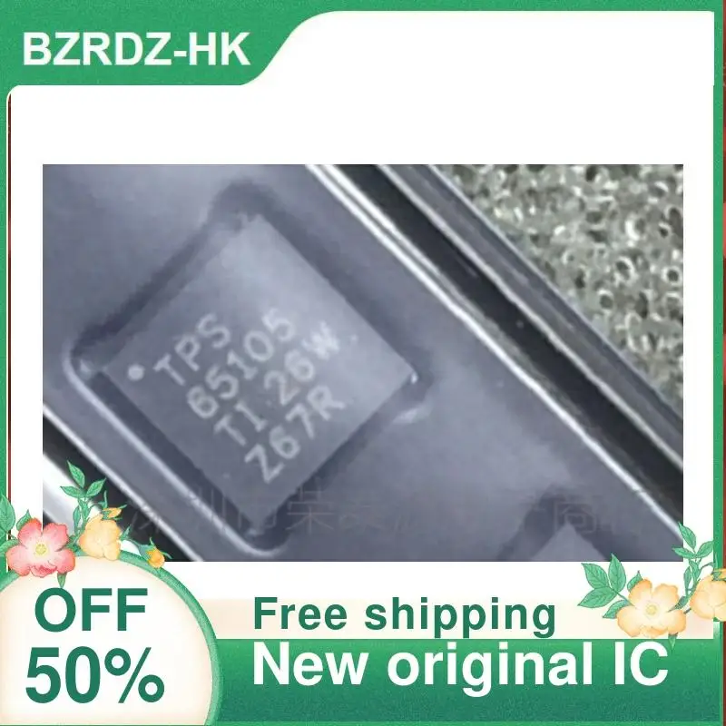 1-20PCS TPS65105RGER Qfn24 controller chip TFT LCD voltage regulator ICNew original IC
1-20PCS TPS65105RGER Qfn24 controller chip TFT LCD voltage regulator ICNew original IC