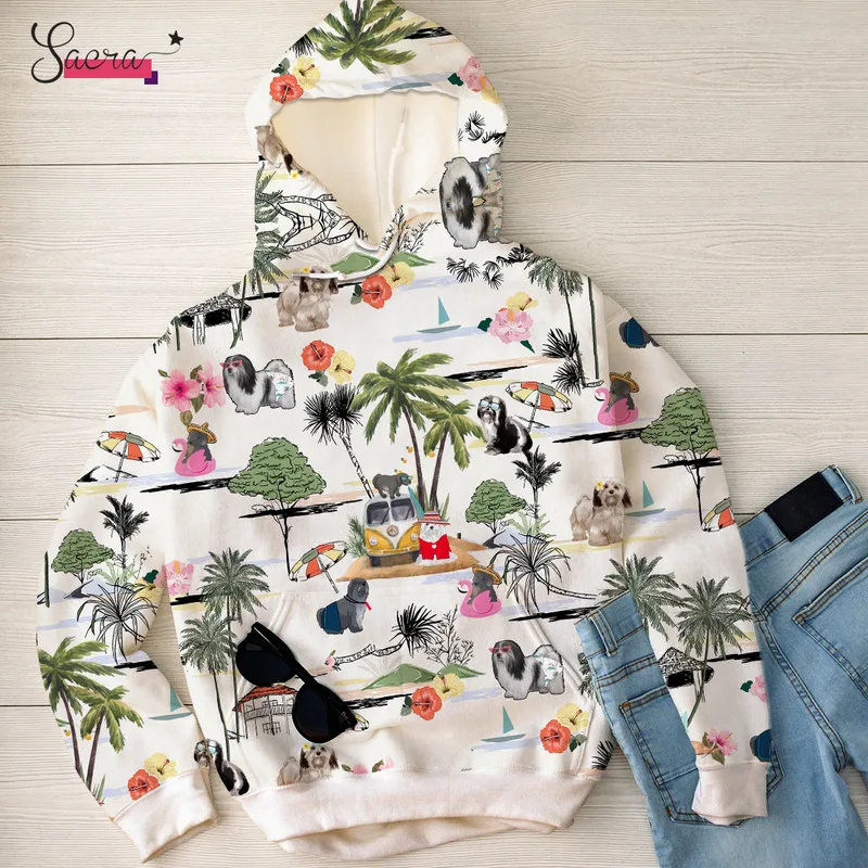 New Dropshipping 3D Full Sport Hip Hop Cartoon Hawaii Dog Hoodies Usa Big Size Oversized Customized Men Clothing
New Dropshipping 3D Full Sport Hip Hop Cartoon Hawaii Dog Hoodies Usa Big Size Oversized Customized Men Clothing