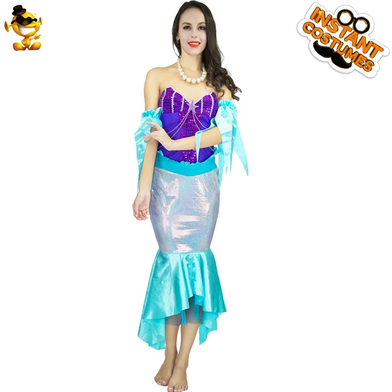 Sequin Mystic Mermaid Costume for Women Mermaid Princess Dress Theme Party Cosplay Clothing
Sequin Mystic Mermaid Costume for Women Mermaid Princess Dress Theme Party Cosplay Clothing