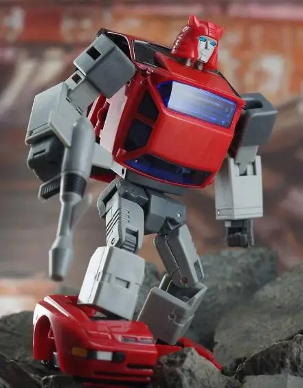 Х-Transbots Master X серии MM-10 G1 преобразования шедевр MP Коллекционные Фигурки Робот