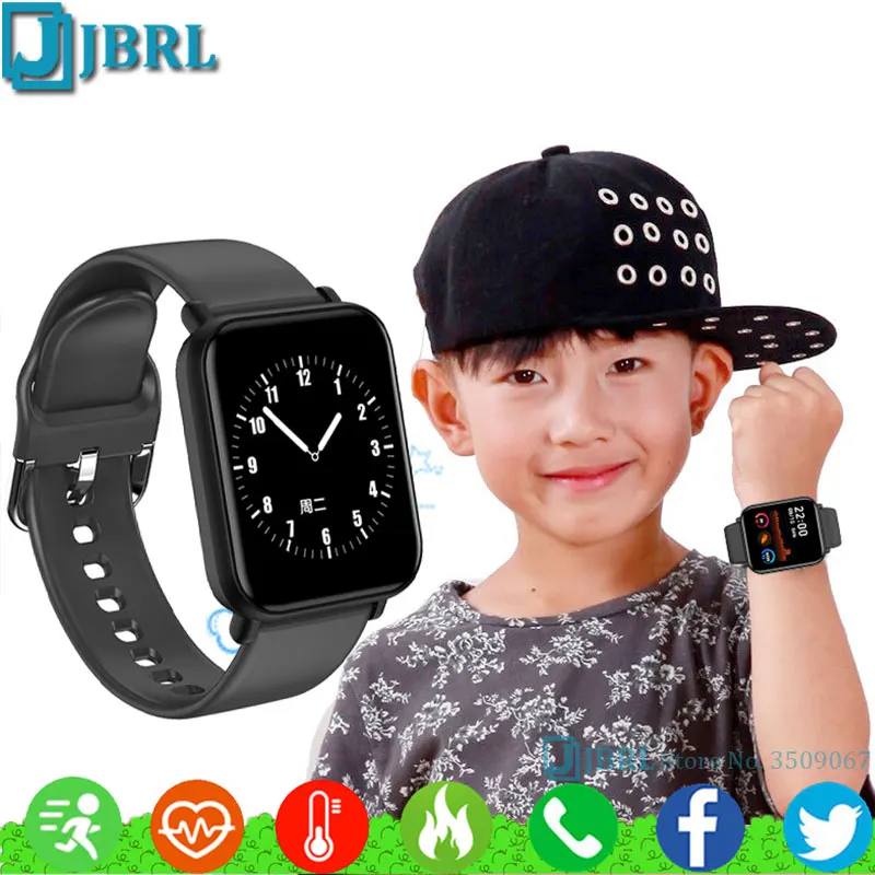 Touch Children Watch Kids Watches For Girls Boys Wrist Watch Child Students Sport Clock Electronic Digital Wristwatch Waterproof
Touch Children Watch Kids Watches For Girls Boys Wrist Watch Child Students Sport Clock Electronic Digital Wristwatch Waterproof