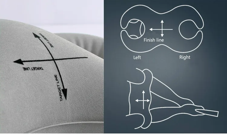 PGM Golf Posture Corrector Aided Correction Swing Exercise Instrument JZQ004
PGM Golf Posture Corrector Aided Correction Swing Exercise Instrument JZQ004