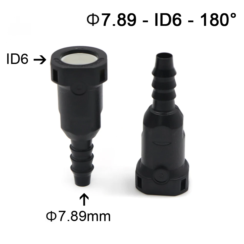 Автомобильный топливный шланг, быстросъемный гнездовой разъем, автомобильный коннектор мочевины, 7,89 мм, 7,89 дюйма, ID6, 8x6, 180 градусов
Автомобильный топливный шланг, быстросъемный гнездовой разъем, автомобильный коннектор мочевины, 7,89 мм, 7,89 дюйма, ID6, 8x6, 180 градусов