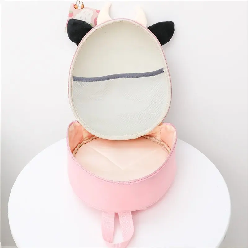 3D Cartoon Animal School Bags Kindergarten Boy Girl 2021 New Backpacks Eggshell Mini BookBag Primary Students Backpacks
3D Cartoon Animal School Bags Kindergarten Boy Girl 2021 New Backpacks Eggshell Mini BookBag Primary Students Backpacks