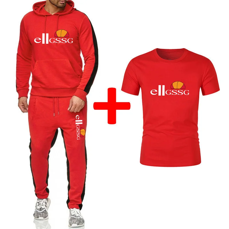 2021 Spring and Autumn New Fashion Sports Men's Hoodie, Basketball Uniform, Sports Pants, Multicolor Hoodie Set
2021 Spring and Autumn New Fashion Sports Men's Hoodie, Basketball Uniform, Sports Pants, Multicolor Hoodie Set