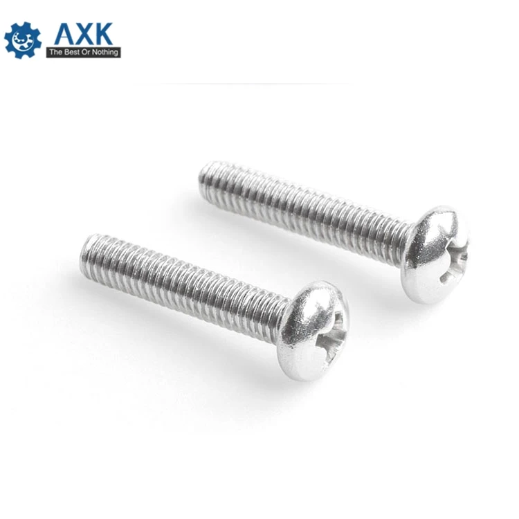 50X M1 M1.2 M1.4 M1.6 M2 M2.5 M3 M4 Mini Micro Small Light Black A2 304 Stainless steel Cross Phillips Pan Head Screw Round Bolt
50X M1 M1.2 M1.4 M1.6 M2 M2.5 M3 M4 Mini Micro Small Light Black A2 304 Stainless steel Cross Phillips Pan Head Screw Round Bolt