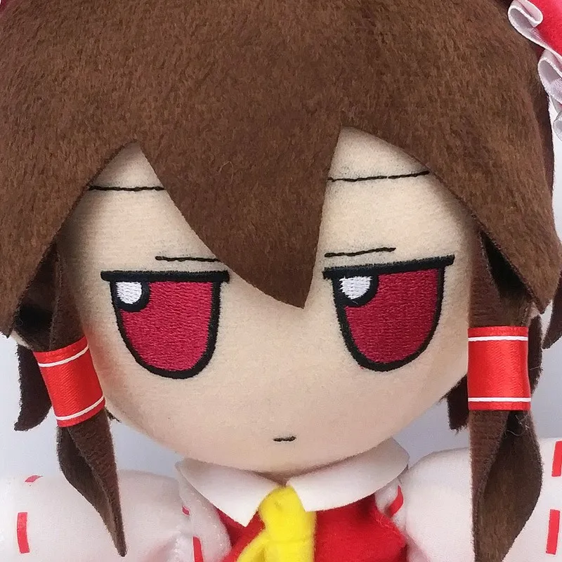 TouHou Project Hakurei Reimu Cosplay Cute Stuffed Plush Doll Toy Pillow Xmas Gift Prop
TouHou Project Hakurei Reimu Cosplay Cute Stuffed Plush Doll Toy Pillow Xmas Gift Prop