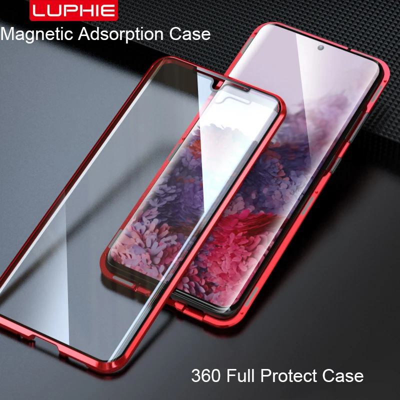 Защитный Магнитный чехол с полным покрытием 360 градусов для Samsung Galaxy S20 Ultra, чехол для Galaxy S20 Plus, чехлы для телефонов, Coque Funda
Защитный Магнитный чехол с полным покрытием 360 градусов для Samsung Galaxy S20 Ultra, чехол для Galaxy S20 Plus, чехлы для телефонов, Coque Funda