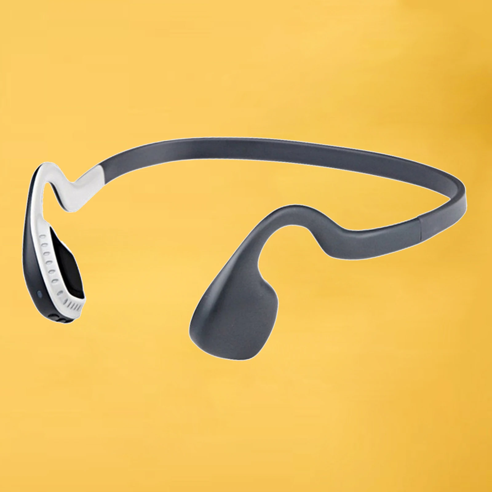 Беспроводные наушники с костной проводимостью, Bluetooth наушники с микрофоном, гарнитура для спорта, бега, фитнеса
Беспроводные наушники с костной проводимостью, Bluetooth наушники с микрофоном, гарнитура для спорта, бега, фитнеса