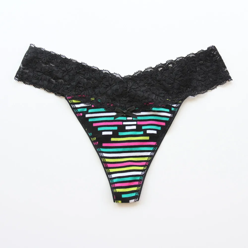 Voplidia Women's Panties Underwear Women Plus Size Sexy Lace Lingerie Panty Thongs G String Tanga T-back Seamless Female PM052
Voplidia Women's Panties Underwear Women Plus Size Sexy Lace Lingerie Panty Thongs G String Tanga T-back Seamless Female PM052