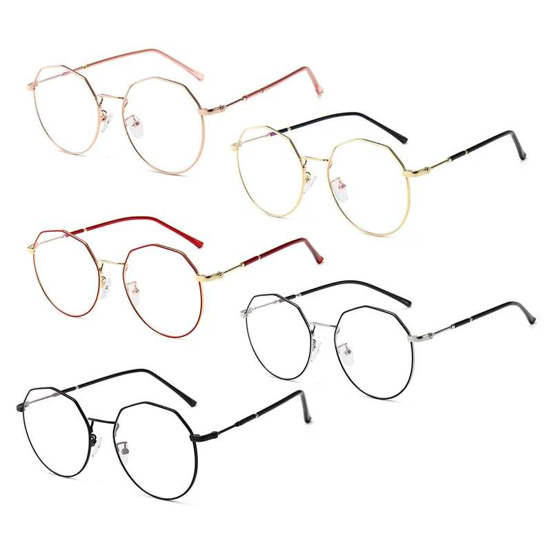 New Fashion Men Women Optical Reading Glasses Clear Metal Frame Quality Classic Luxury PC Luxury Female 2019 Flat Eyeglasses
New Fashion Men Women Optical Reading Glasses Clear Metal Frame Quality Classic Luxury PC Luxury Female 2019 Flat Eyeglasses