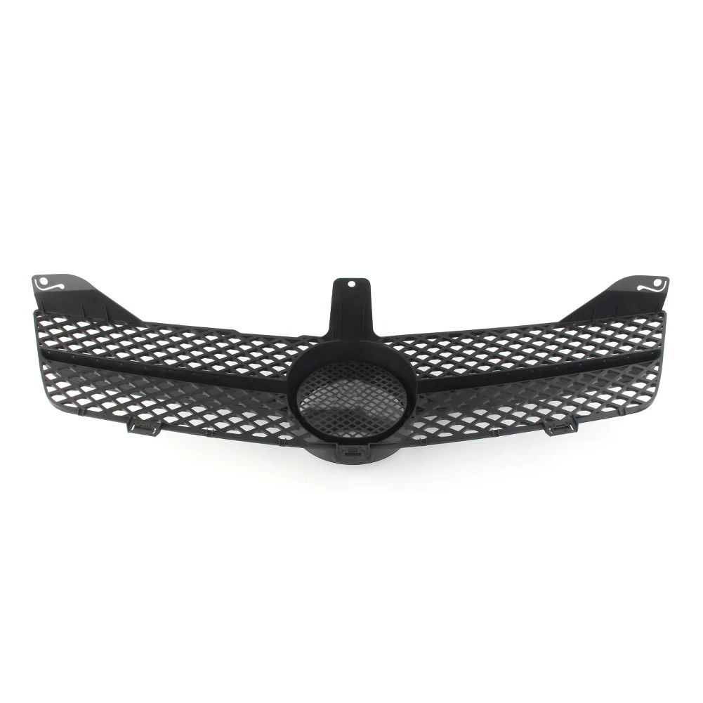 Front Grille Sport Radiator Grill For Mercedes Benz W219 CLS-CLASS GLS63 CLS550 2008 2009 2010 2011 Matt Black w/ Emblem AMG
Front Grille Sport Radiator Grill For Mercedes Benz W219 CLS-CLASS GLS63 CLS550 2008 2009 2010 2011 Matt Black w/ Emblem AMG