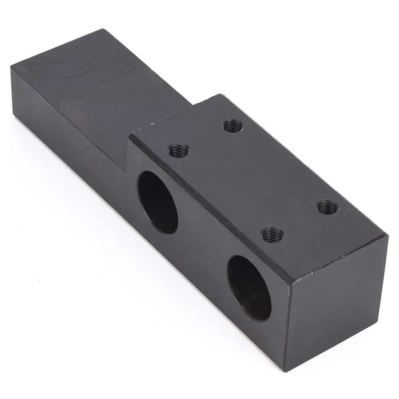 SBHA25-25 CNC Lathe Tool Holder, Lathe Tool Holder Set with 4x Screws,Multifunction Double Station Tool Holder,for Installing a
SBHA25-25 CNC Lathe Tool Holder, Lathe Tool Holder Set with 4x Screws,Multifunction Double Station Tool Holder,for Installing a