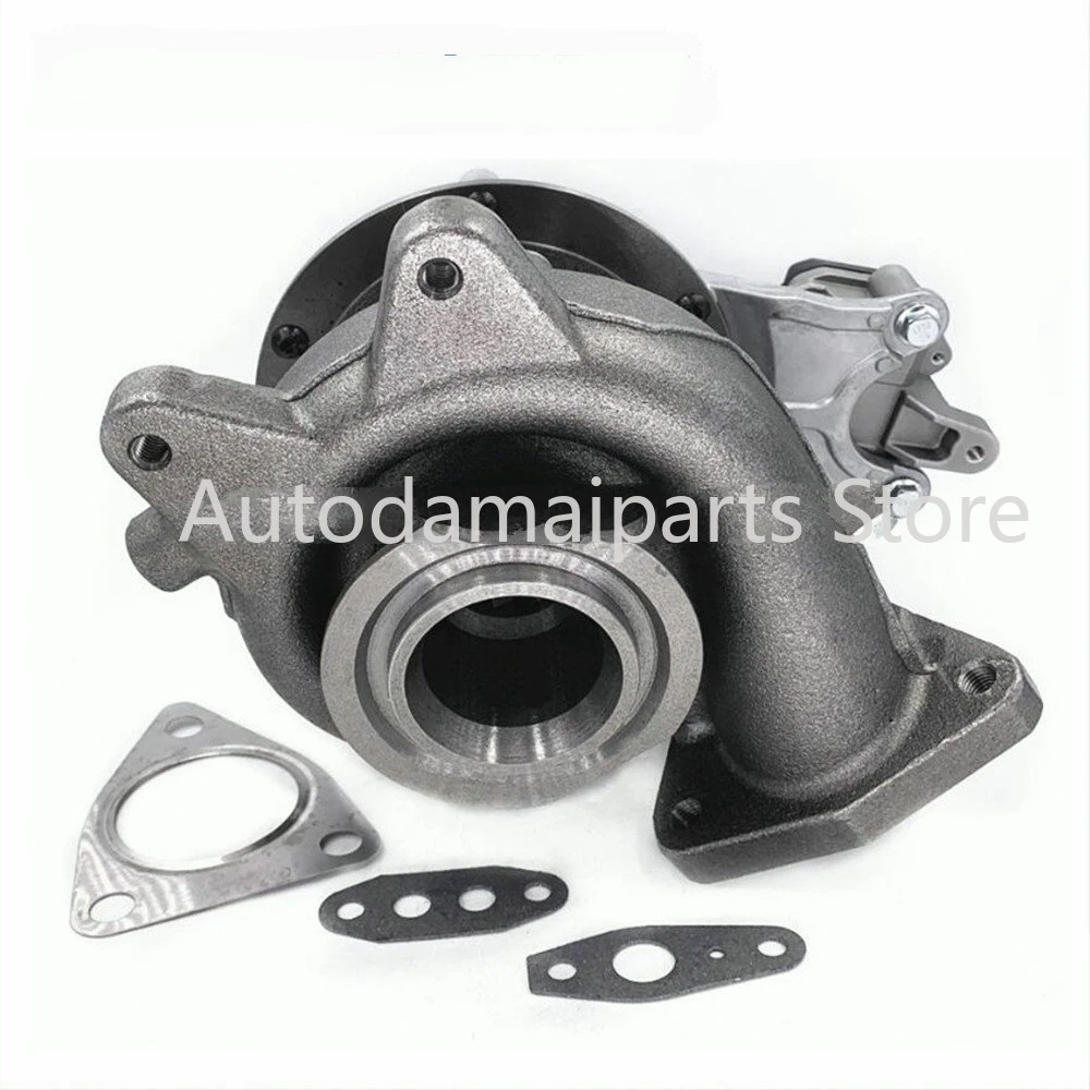 The New Foreign Trade Model Is Applicable To Toyota 1gd Engine Turbocharger 17201-11080
The New Foreign Trade Model Is Applicable To Toyota 1gd Engine Turbocharger 17201-11080