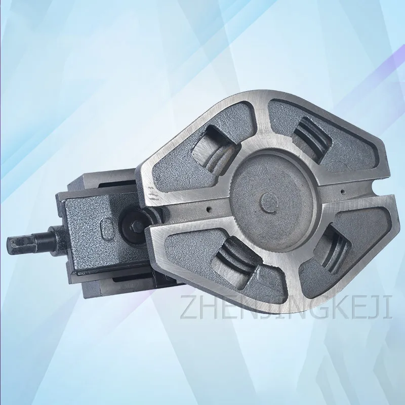 Heavy Tiltable Flat Pliers 4 Inch 5 Inch Precision Multi-angle Adjustment Vise Flat Pliers Industrial Grade Cast Iron Vice Clamp
Heavy Tiltable Flat Pliers 4 Inch 5 Inch Precision Multi-angle Adjustment Vise Flat Pliers Industrial Grade Cast Iron Vice Clamp