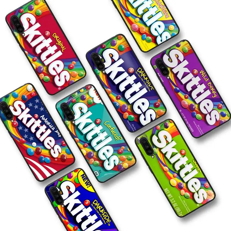 Skittles Sweet Sour Fruit Candies Phone Case For Xiaomi mi9 mi8 F1 9SE 10lite note10lite Mi8lite xiaomimi5x
Skittles Sweet Sour Fruit Candies Phone Case For Xiaomi mi9 mi8 F1 9SE 10lite note10lite Mi8lite xiaomimi5x