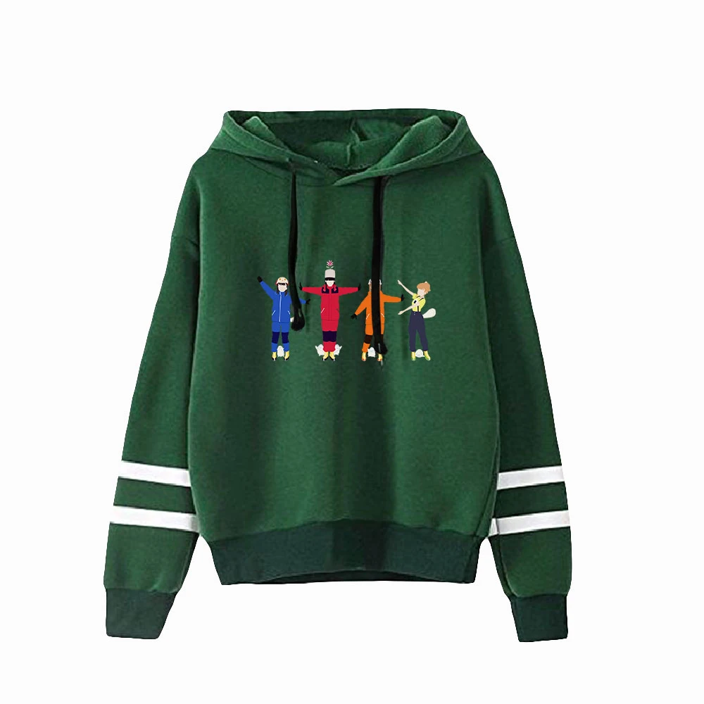 A Place Further than the Universe Anime Hoodies Unisex Long Sleeve Fashion Streetwear Hooded Sweatshirts 
A Place Further than the Universe Anime Hoodies Unisex Long Sleeve Fashion Streetwear Hooded Sweatshirts