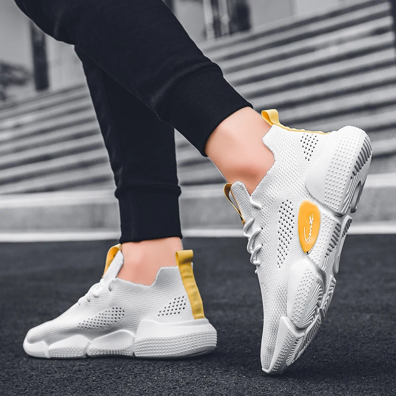 Fashionable Sports Shoes Men's Sneakers White Casual Shoes Sports Causal For Men Zapatos Informales De Hombre Fashion
Fashionable Sports Shoes Men's Sneakers White Casual Shoes Sports Causal For Men Zapatos Informales De Hombre Fashion