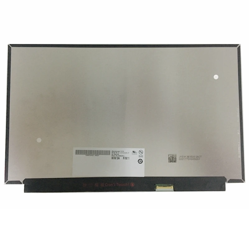 13,3 дюймовый ЖК-экран для ноутбука B133HAN04.9 B133HAN04.2 1920*1080 EDP 30 контактов IPS 72% NTSC 
13,3 дюймовый ЖК-экран для ноутбука B133HAN04.9 B133HAN04.2 1920*1080 EDP 30 контактов IPS 72% NTSC