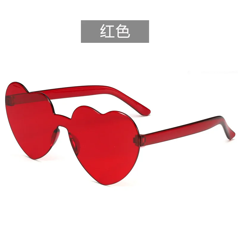 love fashion cute sunglasses a variety of color personality one-piece sexy retro cheap sunglasses for men and women
love fashion cute sunglasses a variety of color personality one-piece sexy retro cheap sunglasses for men and women