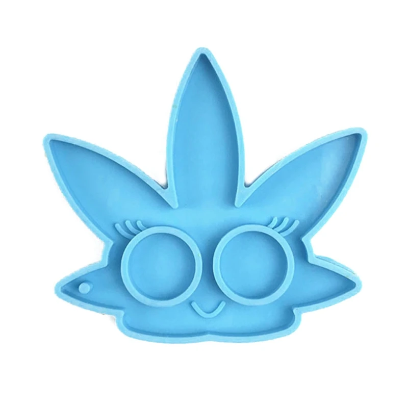 U90E Tree Leaf Keychain Epoxy Resin Mold DIY Crafts Decoration Casting Tool Jewelry Pendants Silicone Mould
U90E Tree Leaf Keychain Epoxy Resin Mold DIY Crafts Decoration Casting Tool Jewelry Pendants Silicone Mould