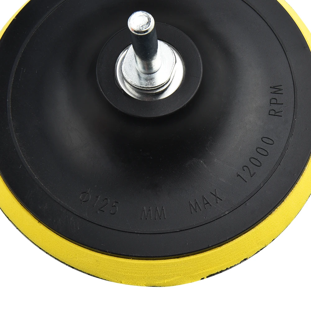 5pcs 125mm 5'' Car Polishing Disc Kit Waxing Buffing Sponge Wool Wheel Polishing Pads + M10 Drill Adapter
5pcs 125mm 5'' Car Polishing Disc Kit Waxing Buffing Sponge Wool Wheel Polishing Pads + M10 Drill Adapter