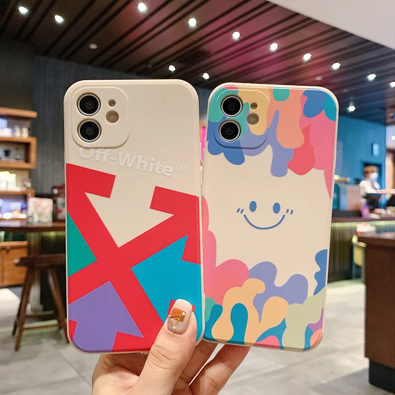 Original for iPhone 11 Case Anime Phone Cases for Girls 13 12 Pro Max Mini 7 8 Plus XS XR SE Case Phone Full Cover Free Shipping
Original for iPhone 11 Case Anime Phone Cases for Girls 13 12 Pro Max Mini 7 8 Plus XS XR SE Case Phone Full Cover Free Shipping
