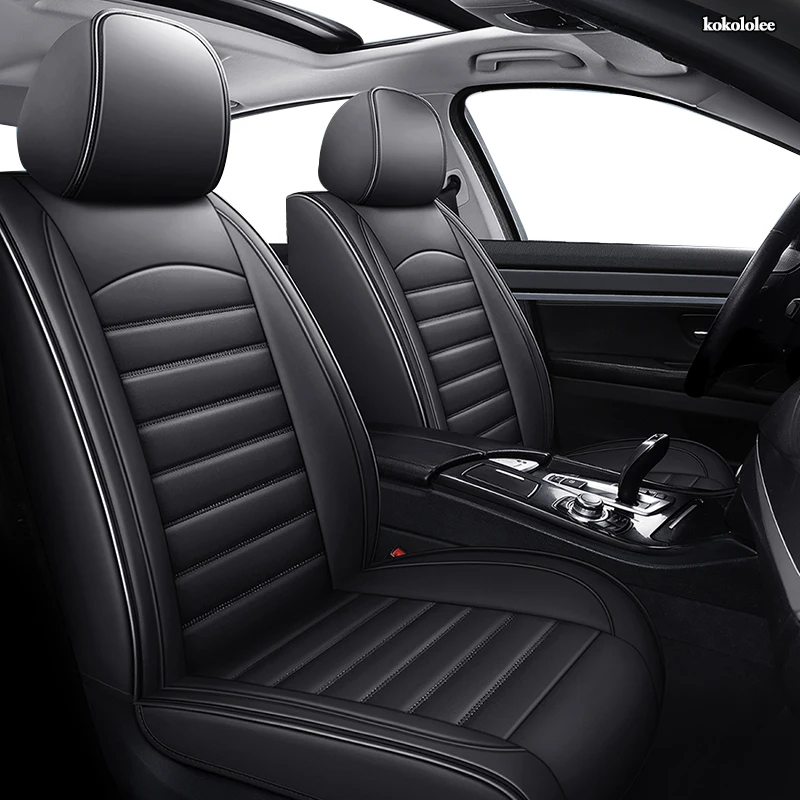 kokololee leather car seat covers For jaguar xf f pace f-pace xj xe f-type xk e-pace car protector seats
kokololee leather car seat covers For jaguar xf f pace f-pace xj xe f-type xk e-pace car protector seats