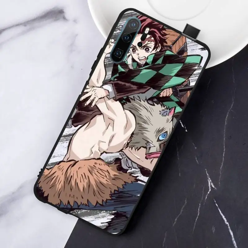 Japan anime Kimetsu no Yaiba Phone Case For Huawei honor Mate P 10 20 30 40 Pro 10i 9 10 20 8 x Lite
Japan anime Kimetsu no Yaiba Phone Case For Huawei honor Mate P 10 20 30 40 Pro 10i 9 10 20 8 x Lite