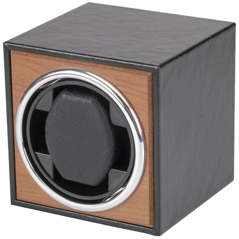 Automatic Electric Winding Watch Box for Display Watch Accessories Retro Vertical Mini Box Watches Storage Box
Automatic Electric Winding Watch Box for Display Watch Accessories Retro Vertical Mini Box Watches Storage Box
