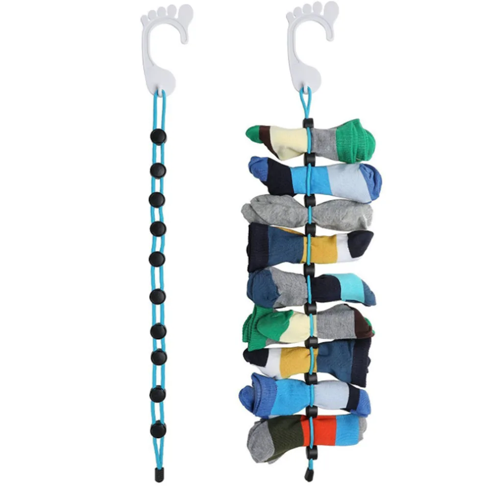 Drying Clip Dry Socks Artifact Home Accessories Clean Socks Tools Receiving Finisher Portable Socks Storage
Drying Clip Dry Socks Artifact Home Accessories Clean Socks Tools Receiving Finisher Portable Socks Storage