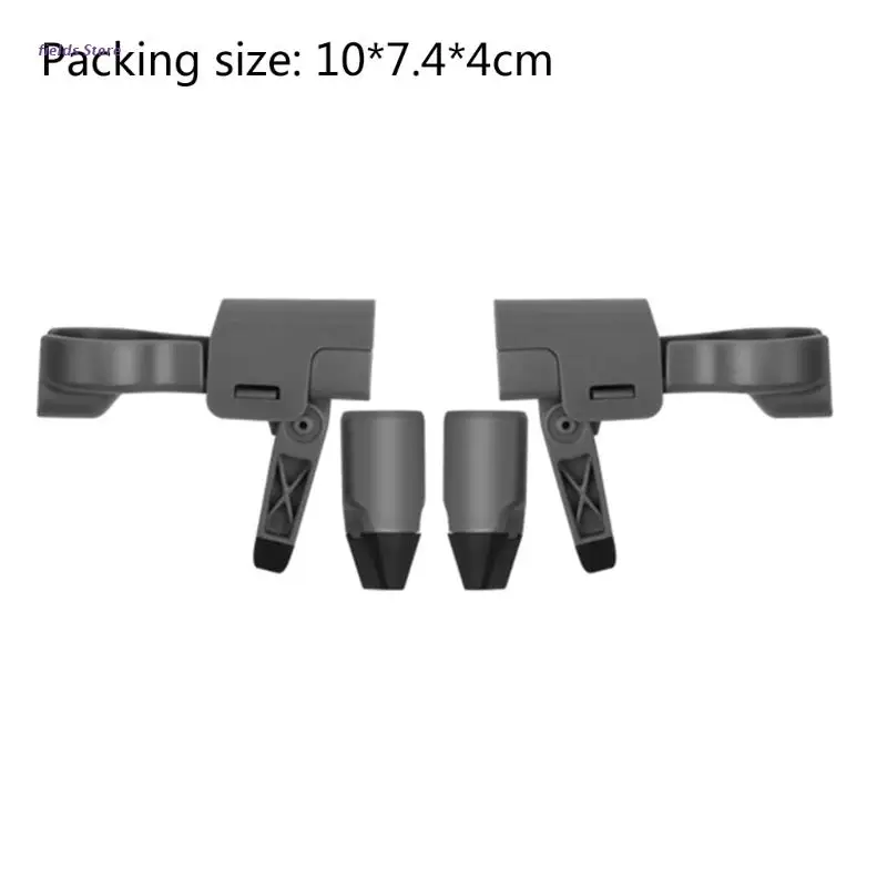 Foldable Extension Stand for MAVIC2 Pro & Zoom Novelty Photography Supplies
Foldable Extension Stand for MAVIC2 Pro & Zoom Novelty Photography Supplies