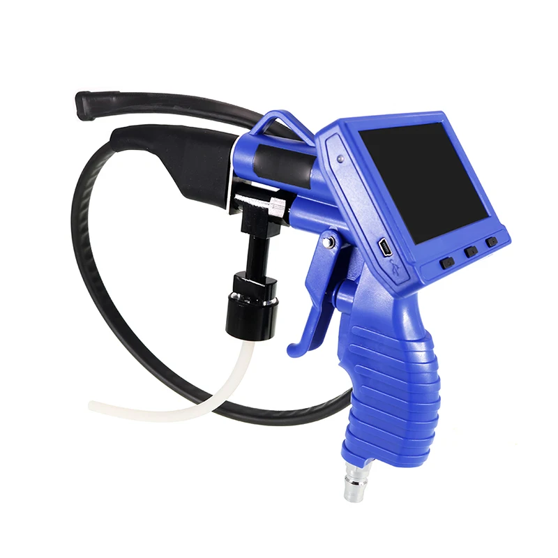 Lancol Visual Inspecting Cleaning Borescope which widely used in car evaporator cleaning
Lancol Visual Inspecting Cleaning Borescope which widely used in car evaporator cleaning