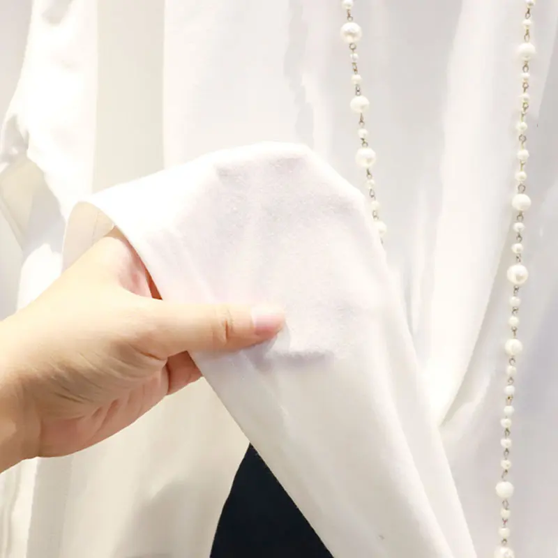 XITAO Hollow Chain T Shirt Fashion New Women Pullover Pleated Goddess Fan Hollow Out 2021 Minority Small Fresh Tee WMD1782 
XITAO Hollow Chain T Shirt Fashion New Women Pullover Pleated Goddess Fan Hollow Out 2021 Minority Small Fresh Tee WMD1782