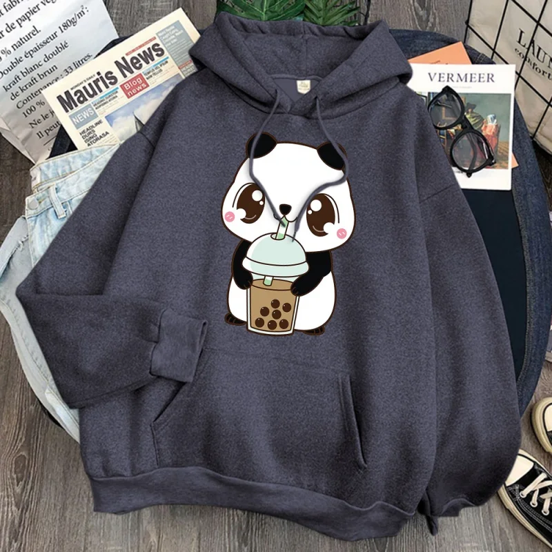 Poster de panda com capuz estampa d' água moletom masculino com bolso de lã folgado capuz desenho animado streetwear mulher cap.
Poster de panda com capuz estampa d' água moletom masculino com bolso de lã folgado capuz desenho animado streetwear mulher cap.