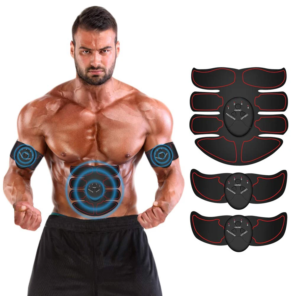 Abdominal Muscle Stimulator Patches Electric Wireless Body Fitness Tool Body Fitness Tool Hip Shaping Patch Slimming Trainer
Abdominal Muscle Stimulator Patches Electric Wireless Body Fitness Tool Body Fitness Tool Hip Shaping Patch Slimming Trainer