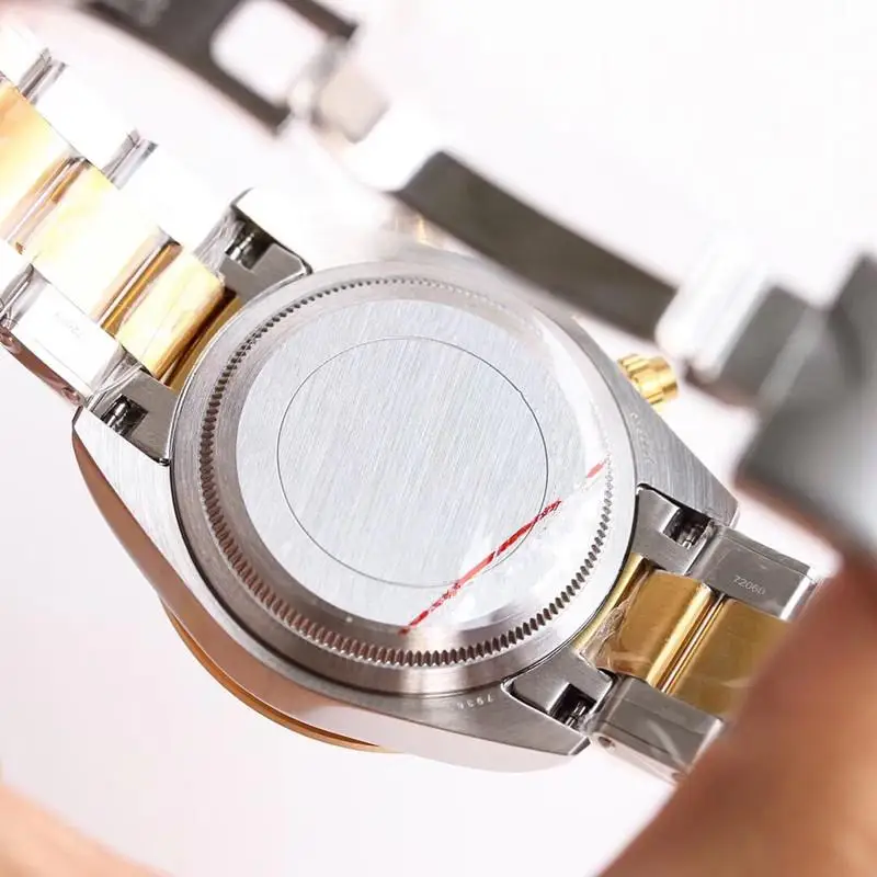 

mens watch Multi-function timer 7750 movement automatic watch 41mm men watches montre de luxe reloj de lujo noob factory ab