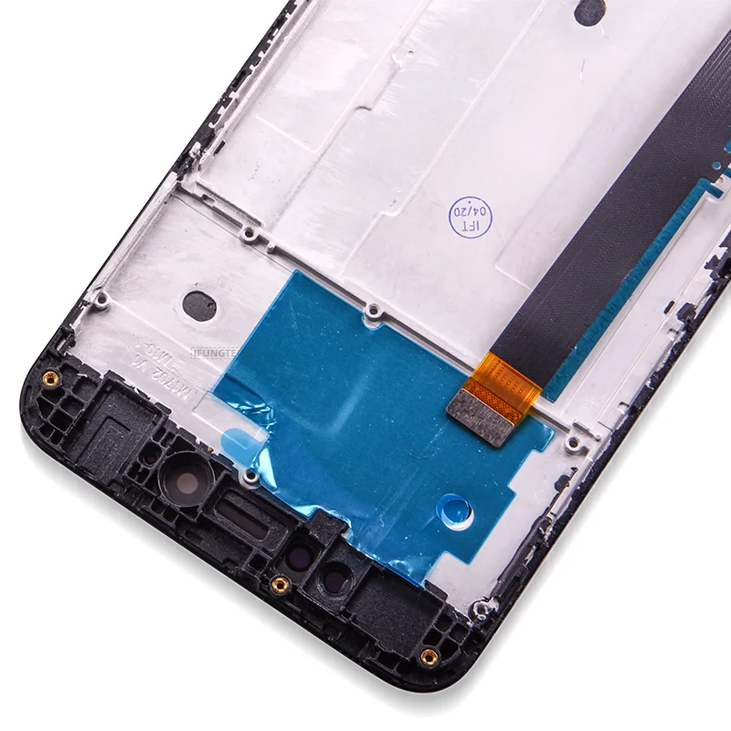5.5" New LCD For Xiaomi Redmi Note 5A Prime Display Touch Screen With Frame For Redmi Note 5A Prime Digitizer Assembly +Tested
5.5" New LCD For Xiaomi Redmi Note 5A Prime Display Touch Screen With Frame For Redmi Note 5A Prime Digitizer Assembly +Tested