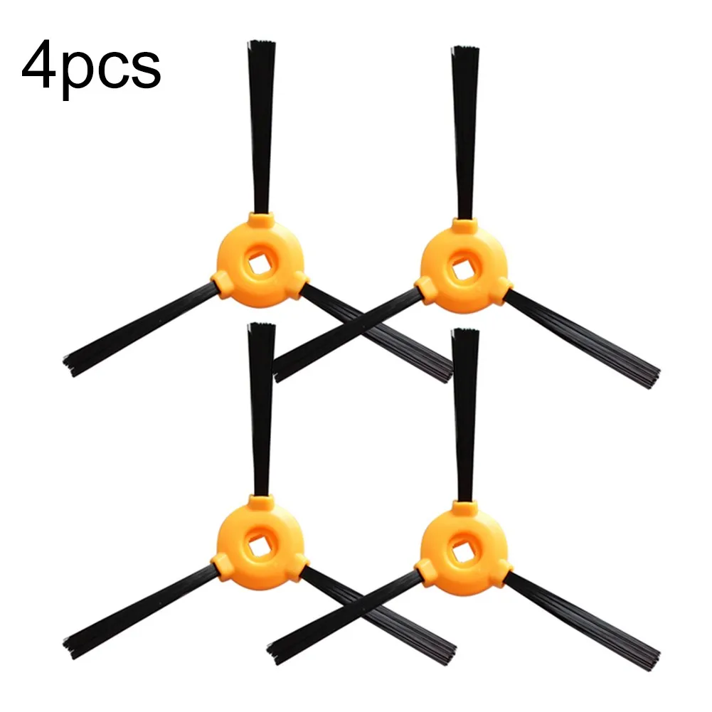 4Pcs Side Brush Replacement For Ecovacs Deebot N79s Vacuum Cleaner Parts Accessories Highly Matches The Original Equipment
4Pcs Side Brush Replacement For Ecovacs Deebot N79s Vacuum Cleaner Parts Accessories Highly Matches The Original Equipment