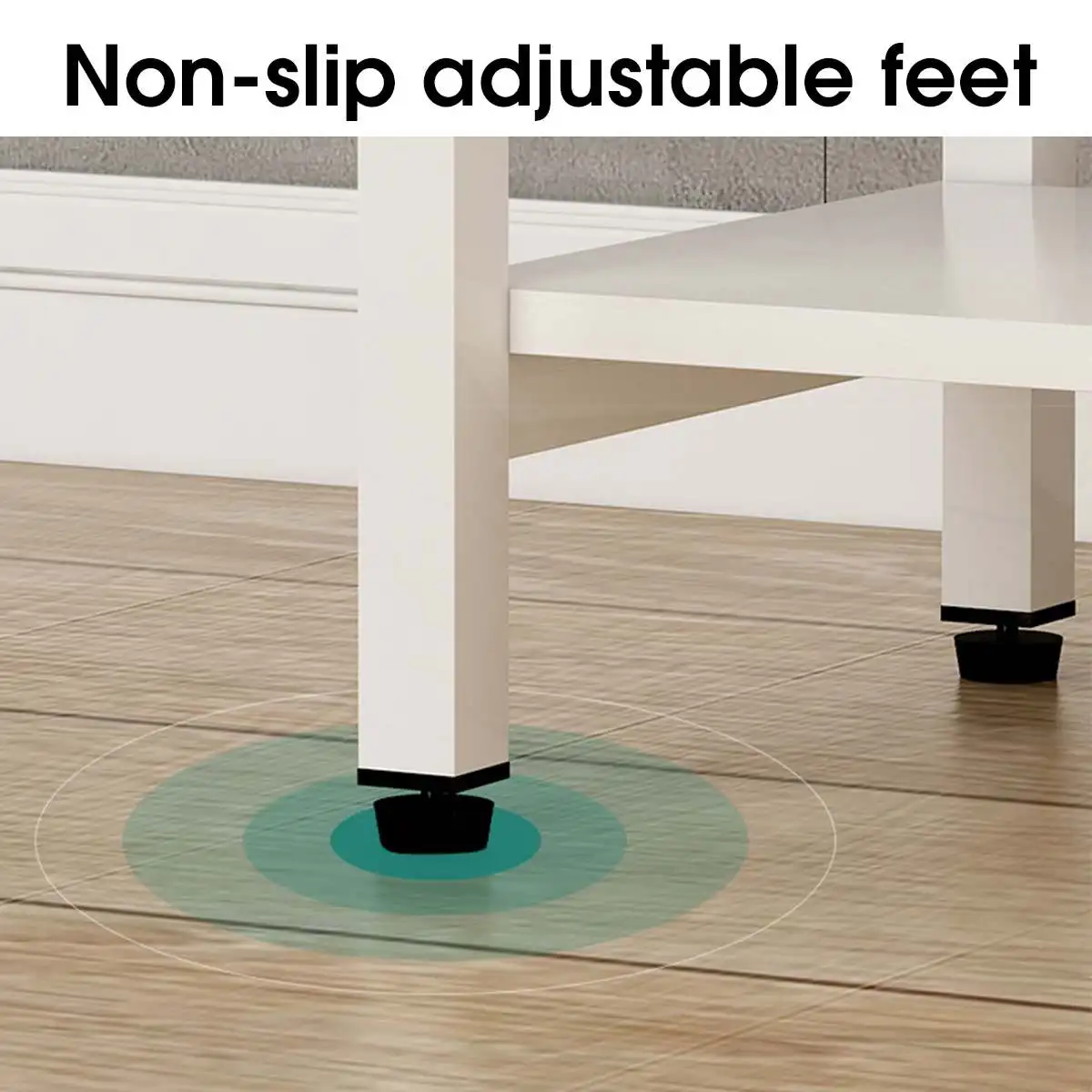 2 Tiers Multifunction Steel Microwave Oven Shelf Detachable Rack Kitchen Tableware Shelves Home Bathroom Storage Rack Holder
2 Tiers Multifunction Steel Microwave Oven Shelf Detachable Rack Kitchen Tableware Shelves Home Bathroom Storage Rack Holder