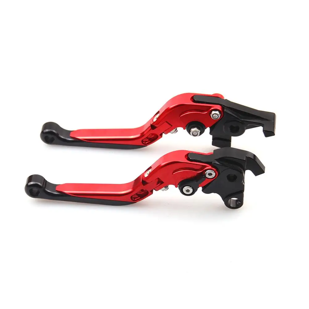 Motorcycle Handle Bars Accessories CNC Adjustable Extendable Folding Brake Clutch Lever for Kawasaki GTR1400 / CONCOURS
Motorcycle Handle Bars Accessories CNC Adjustable Extendable Folding Brake Clutch Lever for Kawasaki GTR1400 / CONCOURS
