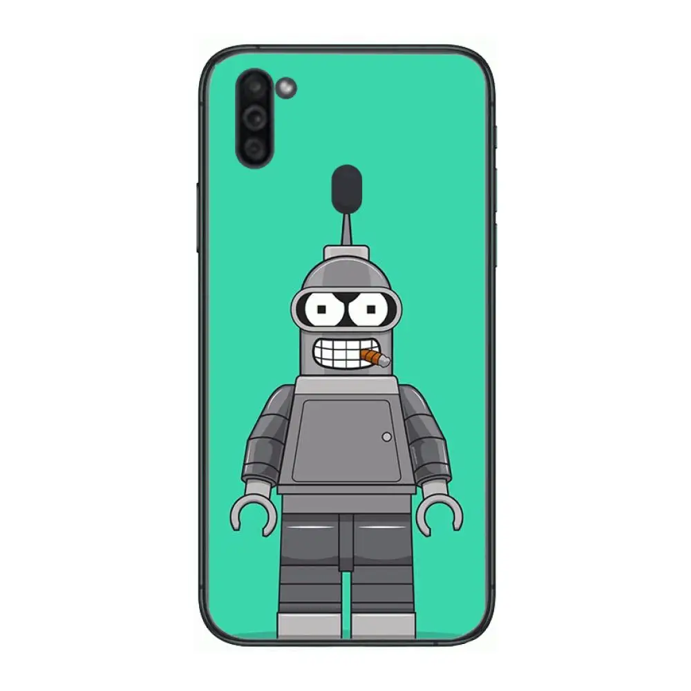 robot Case study Mobile Phone Case Hull For Samsung Galaxy M 10 20 21 31 30 60S 31S Black Shell Art Cell Cover TPU
robot Case study Mobile Phone Case Hull For Samsung Galaxy M 10 20 21 31 30 60S 31S Black Shell Art Cell Cover TPU