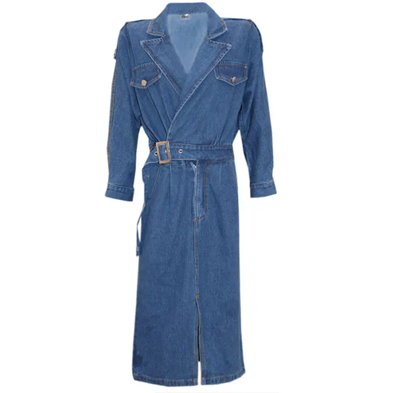 women denim dress summer 2020 casual retro high stretch waist sexy split streetwear fashion woman dress
women denim dress summer 2020 casual retro high stretch waist sexy split streetwear fashion woman dress