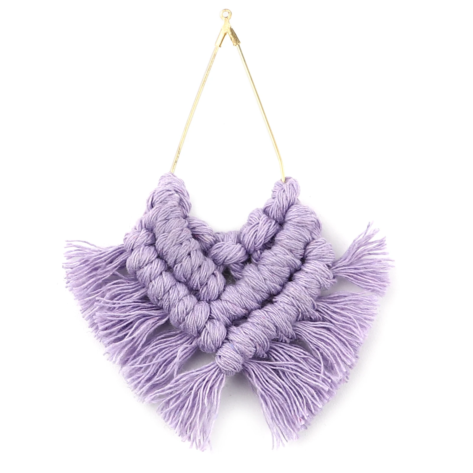 DoreenBeads Bohemian Polyester Metal Pendants Drop Multicolor Tassel Charms DIY Making Earrings Jewelry Gifts 90mm x 70mm,2PCs
DoreenBeads Bohemian Polyester Metal Pendants Drop Multicolor Tassel Charms DIY Making Earrings Jewelry Gifts 90mm x 70mm,2PCs