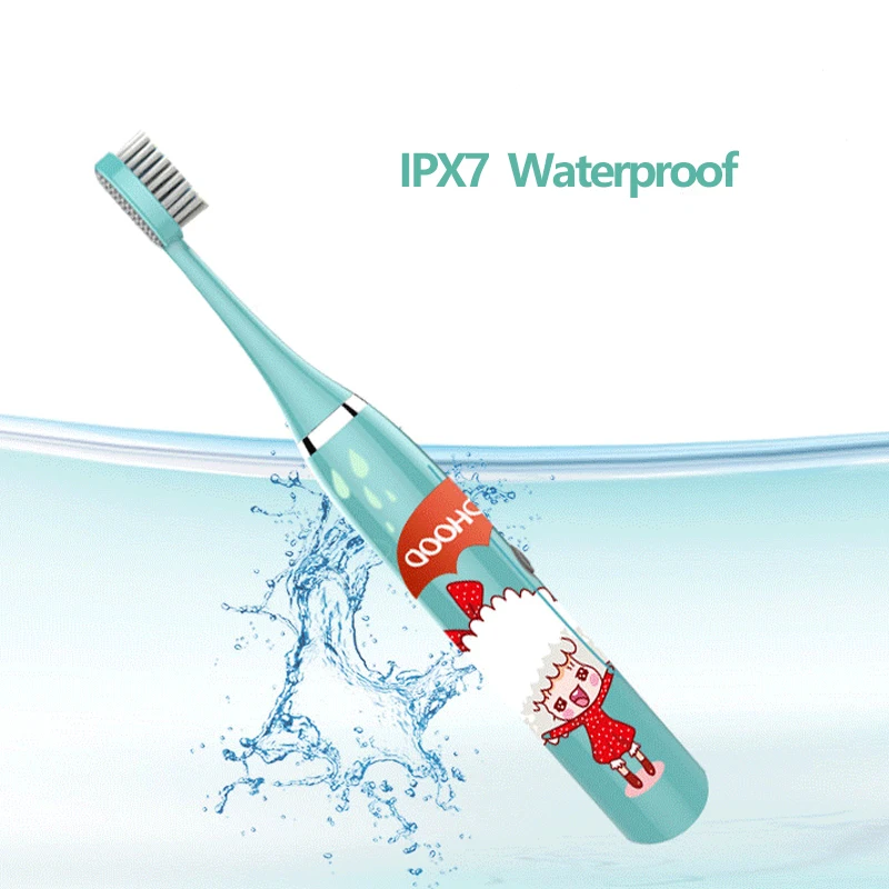 New Electric Tooth Brush For children Sonic electric toothbrush Kids 1 3 heads Gift Battery Toothbrushes
New Electric Tooth Brush For children Sonic electric toothbrush Kids 1 3 heads Gift Battery Toothbrushes