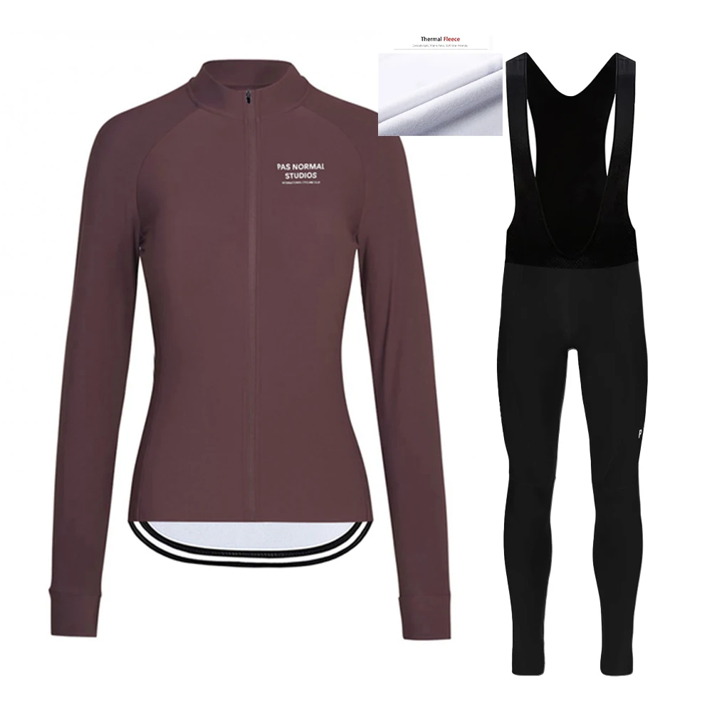 Комплект велосипедный PNS Pro женский зимний, теплый флисовый комплект с длинным рукавом, велокостюм
Комплект велосипедный PNS Pro женский зимний, теплый флисовый комплект с длинным рукавом, велокостюм