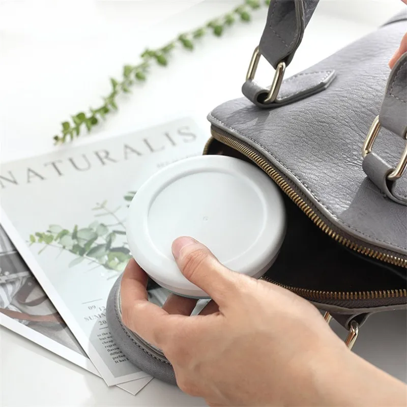 Folding Silicone Cup Coffee Mugs Travel Collapsible Silicone Cups Portable Handcup Retractable Food Grade Foldable Water Cups
Folding Silicone Cup Coffee Mugs Travel Collapsible Silicone Cups Portable Handcup Retractable Food Grade Foldable Water Cups