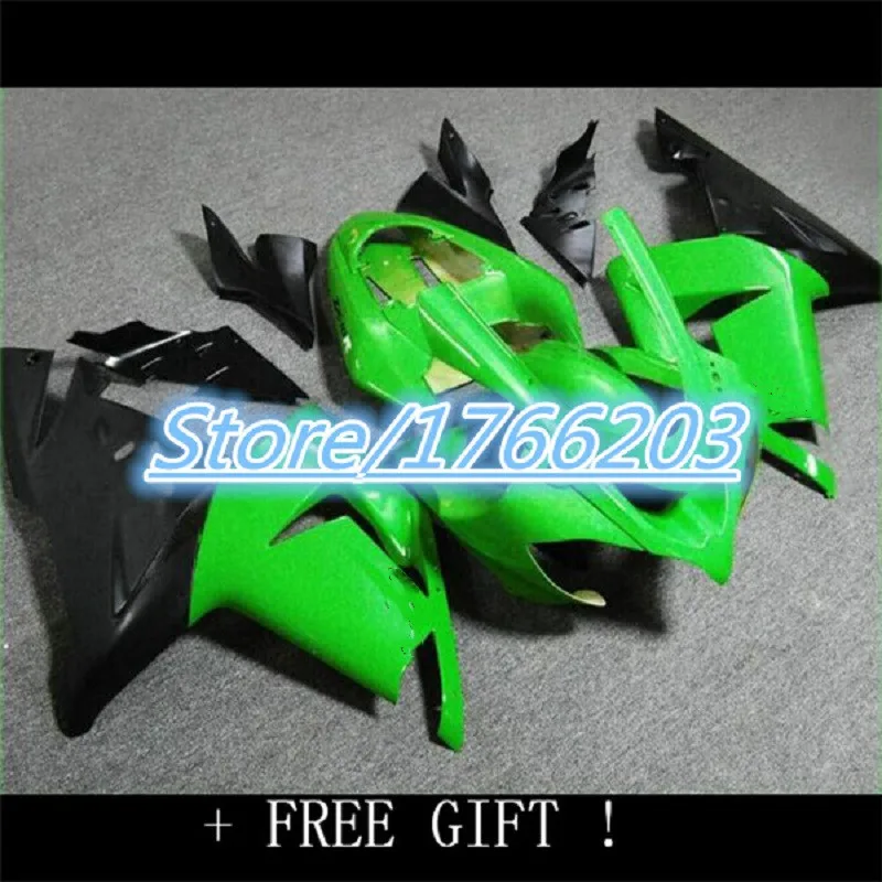 Free Gifts Bodywork for black green Kawasaki ZX10R ZX 10R Plastic Fairings zx 10r 04 ABS Fairing Zx10r 05 2004-2005 body
Free Gifts Bodywork for black green Kawasaki ZX10R ZX 10R Plastic Fairings zx 10r 04 ABS Fairing Zx10r 05 2004-2005 body