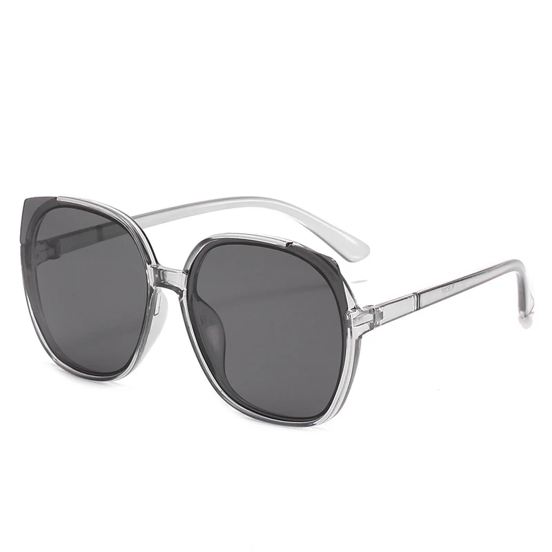 seemfly Fashion Big Frame Cat Eye Sunglasses Round Sun Glasses For Women And Men Block Glare Anti-sunburn HD Eyeglasses
seemfly Fashion Big Frame Cat Eye Sunglasses Round Sun Glasses For Women And Men Block Glare Anti-sunburn HD Eyeglasses